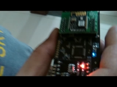 Испытание абсолютного давления на браслете при подъеме по лестнице